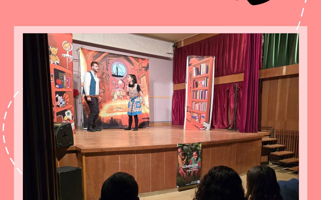 TEATRO EN INGLÉS.