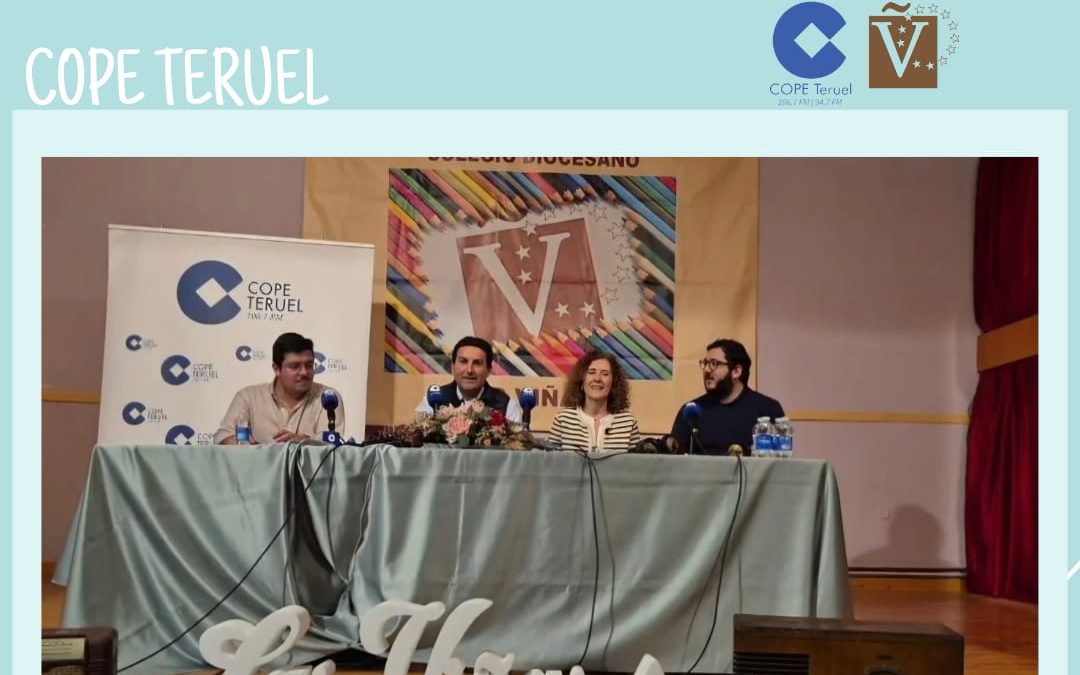 PROGRAMA DE RADIO DE LA CADENA COPE.