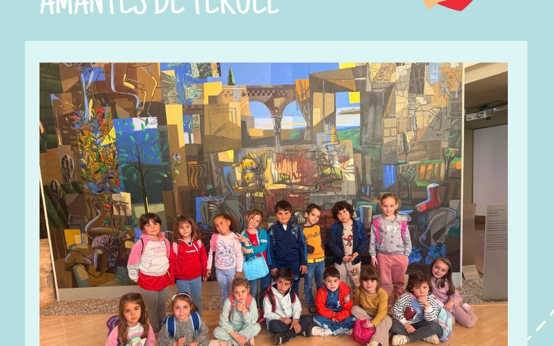VISITA A LA FUNDACIÓN AMANTES.