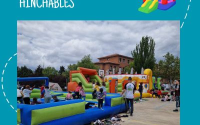 HINCHABLES PARA PRIMARIA E INFANTIL.