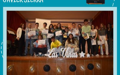 PREMIOS LITERARIOS JAVIER SIERRA.