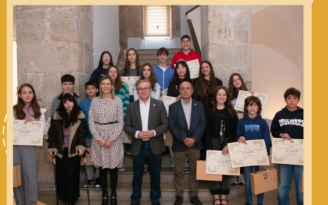 PREMIOS SAN JORGE DE ARAGÓN.