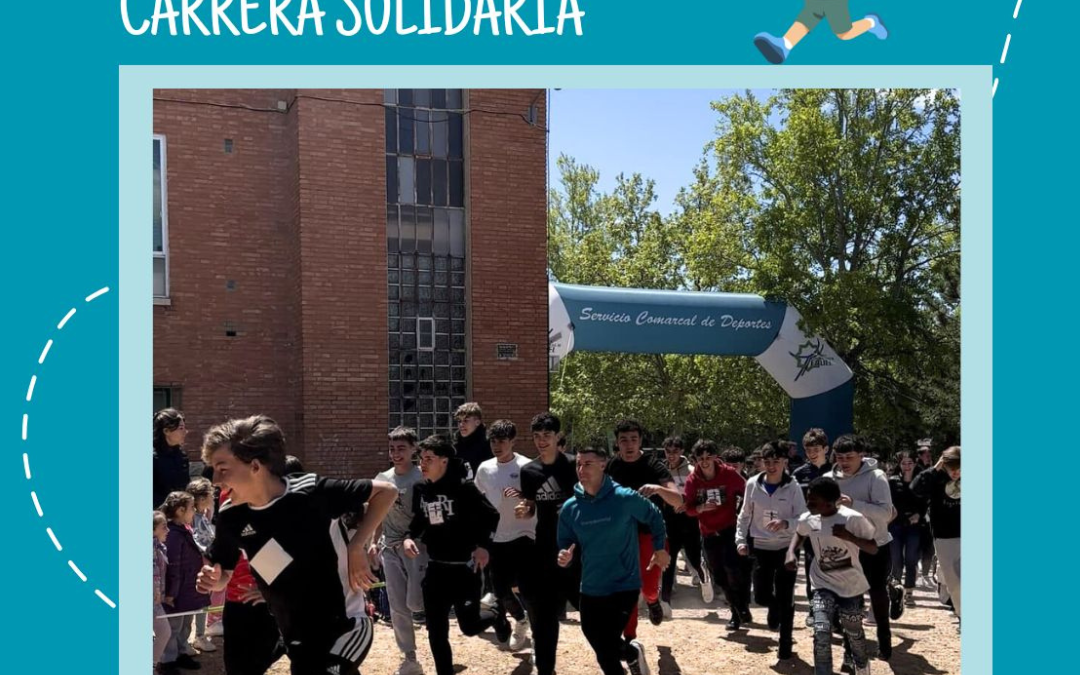CARRERA SOLIDARIA  .