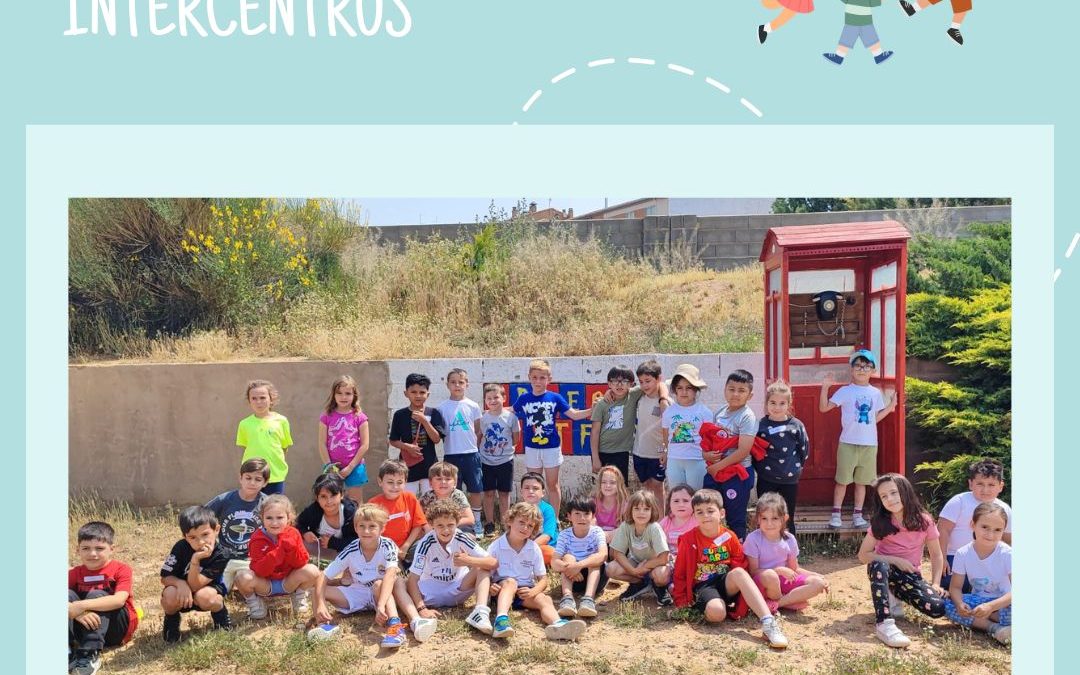 CONVIVENCIA INTERESCOLAR CON EL COLEGIO VICTORIA DÍAZ .