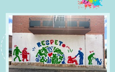 MURAL 1º ESO  .