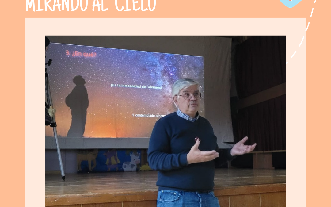 CELEBRACIÓN DE LA INMACULADA EN EN EL COLE.