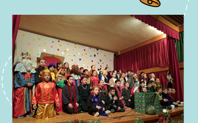 FESTIVAL DE NAVIDAD.