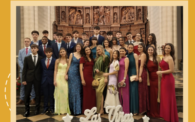 GRADUACIÓN ALUMNOS 2º DE BACHILLER.